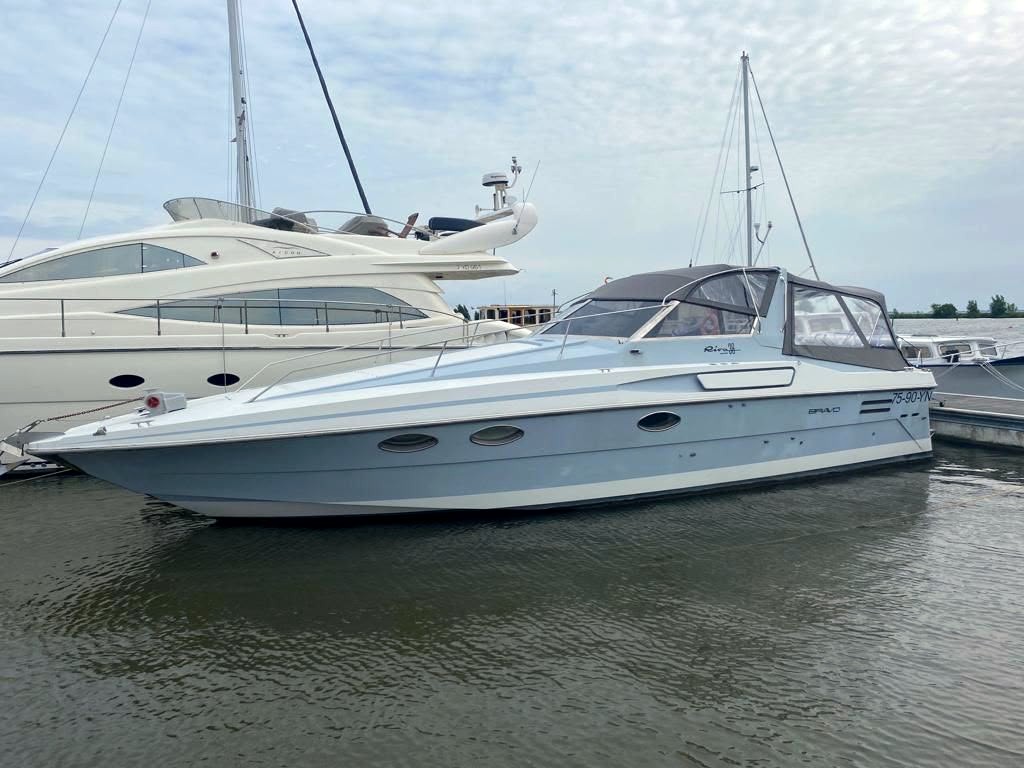 MarinaOne vloot op het Markermeer